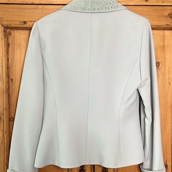 Vintage Albert Nipon Evening Skirt Set - Picture 5 of 12